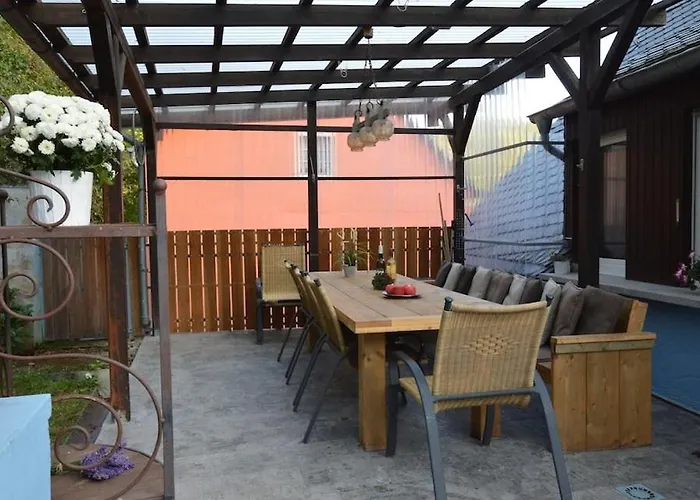 Dom wakacyjny Veldenzer Hammer